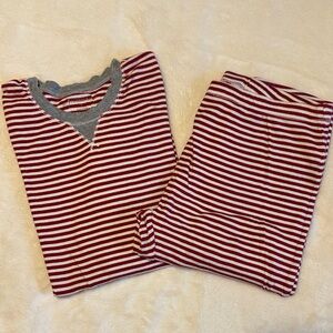 Burt’s Bees Famiky Marching Pajamas (Women’s S)